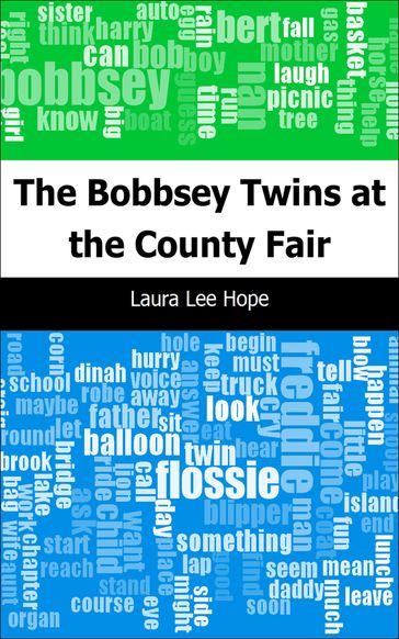 The Bobbsey Twins at the County Fair - Laura Lee Hope