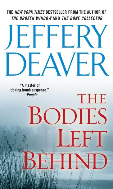 The Bodies Left Behind - Jeffery Deaver