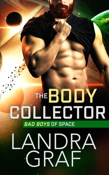 The Body Collector - Landra Graf