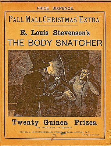 The Body-Snatcher - Robert Louis Stevenson