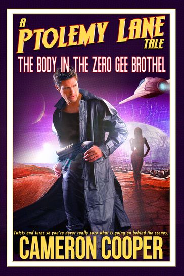 The Body In The Zero Gee Brothel - Cameron Cooper