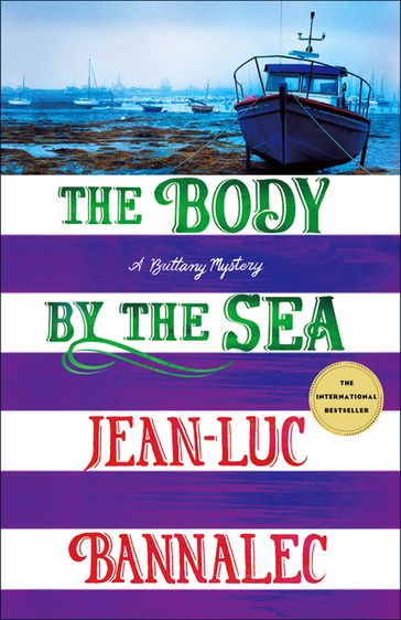 The Body by the Sea - Jean-Luc Bannalec