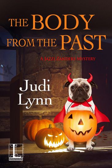 The Body from the Past - Judi Lynn