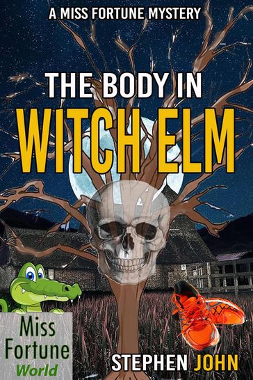 The Body in Witch Elm - Stephen John