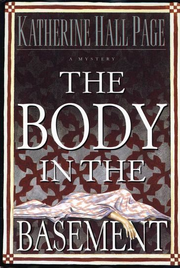 The Body in the Basement - Katherine Hall Page