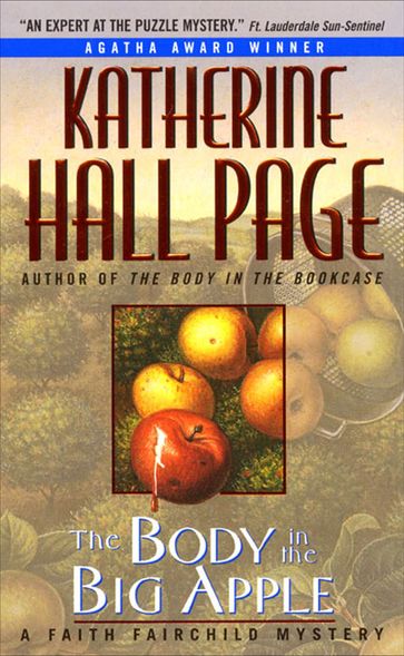 The Body in the Big Apple - Katherine Hall Page