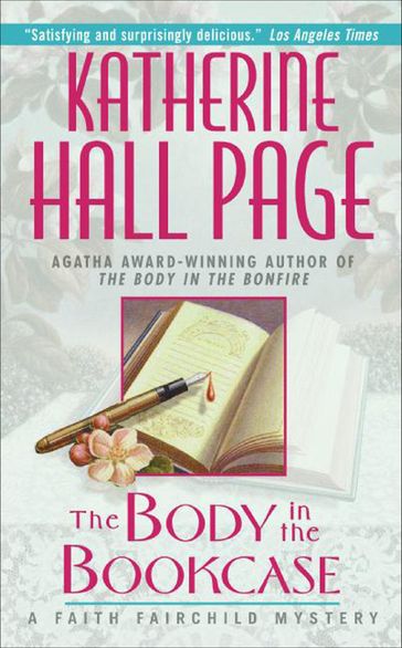 The Body in the Bookcase - Katherine Hall Page