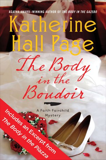 The Body in the Boudoir - Katherine Hall Page