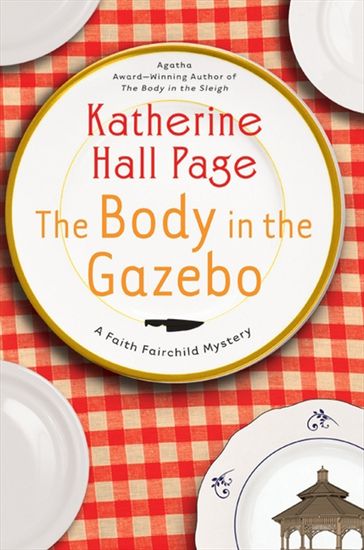 The Body in the Gazebo - Katherine Hall Page