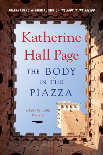 The Body in the Piazza - Katherine Hall Page