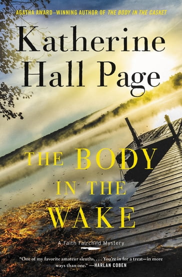 The Body in the Wake - Katherine Hall Page