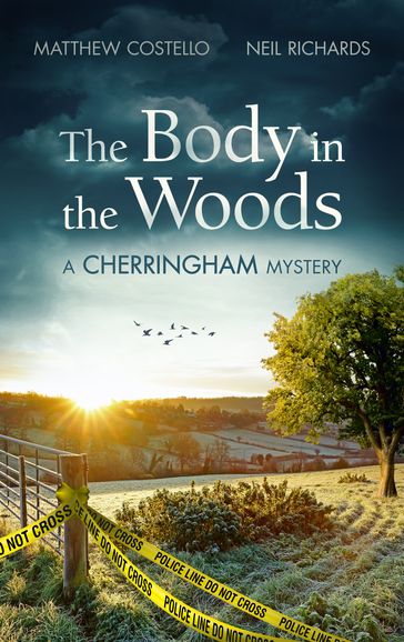 The Body in the Woods - Matthew Costello - Neil Richards