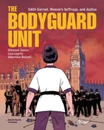 The Bodyguard Unit - Clement Xavier
