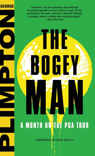 The Bogey Man - George Plimpton