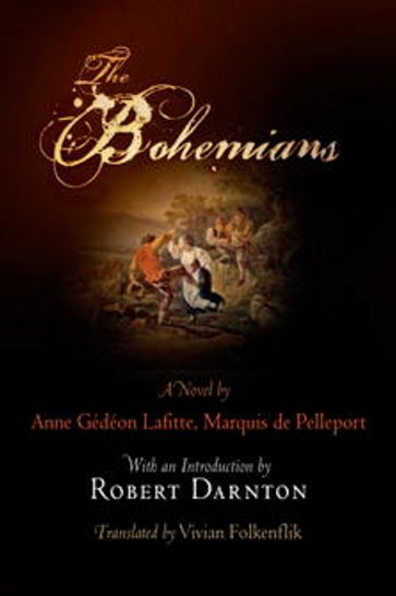 The Bohemians - Anne Gédéon Lafitte - Marquis de Pelleport