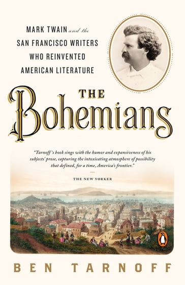 The Bohemians - Ben Tarnoff