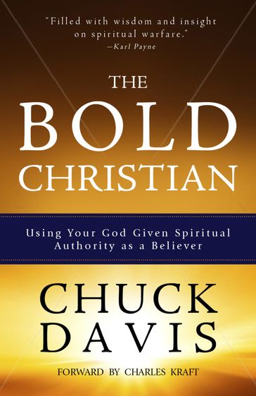 The Bold Christian - Chuck Davis