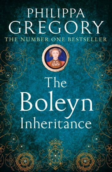 The Boleyn Inheritance - Philippa Gregory