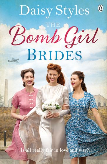 The Bomb Girl Brides - Daisy Styles