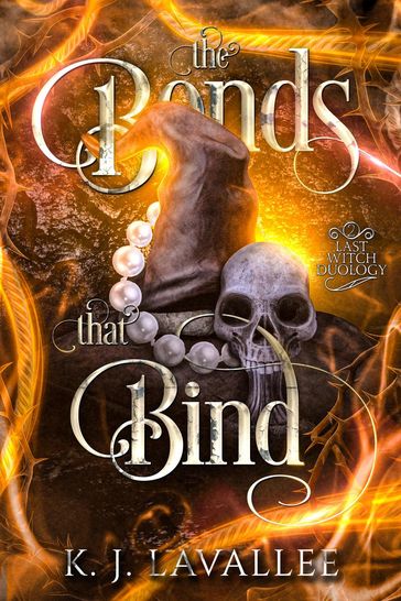 The Bonds That Bind - K. J. Lavallee