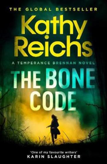 The Bone Code - Kathy Reichs