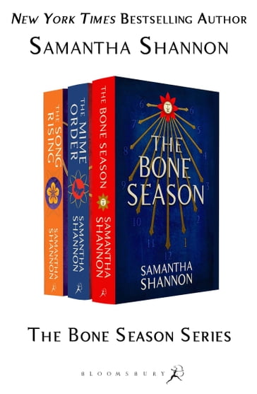 The Bone Season Series Bundle - Samantha Shannon