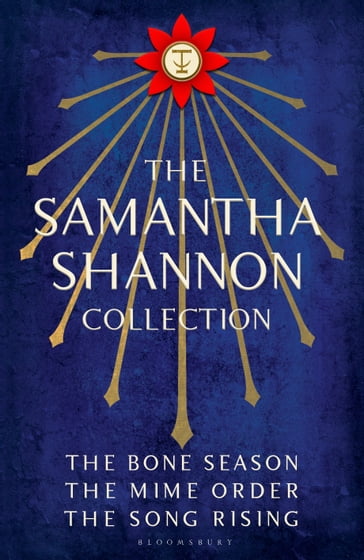 The Bone Season series - Samantha Shannon