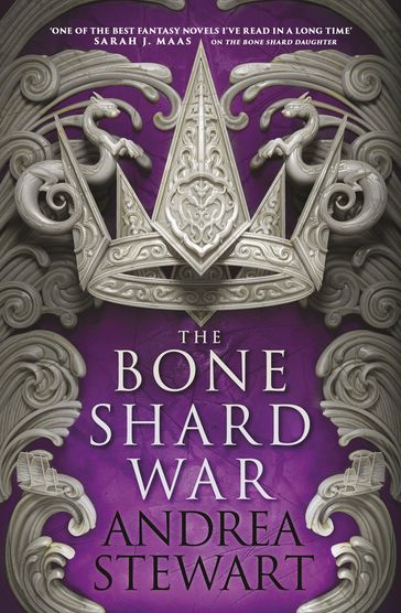 The Bone Shard War - Andrea Stewart