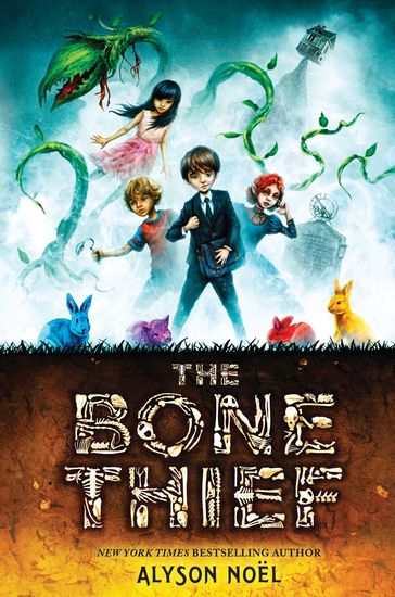 The Bone Thief - Noel Alyson