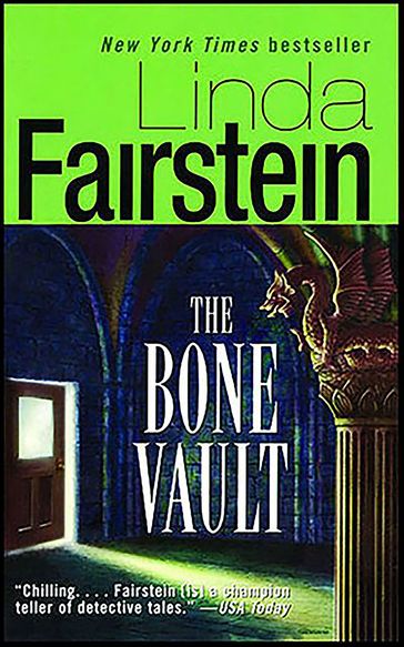 The Bone Vault - Linda Fairstein