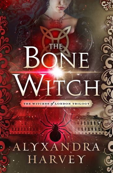 The Bone Witch - Alyxandra Harvey