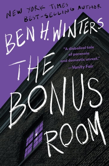 The Bonus Room - Ben H. Winters