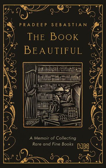 The Book Beautiful - Pradeep Sebastian