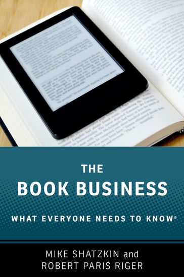 The Book Business - Mike Shatzkin - Robert Paris Riger