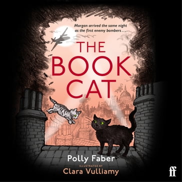 The Book Cat - Polly Faber