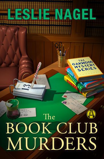 The Book Club Murders - Leslie Nagel