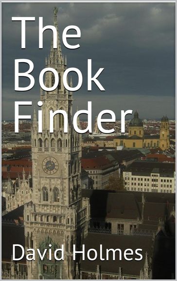 The Book Finder - David Holmes