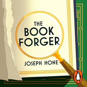 The Book Forger - Joseph Hone