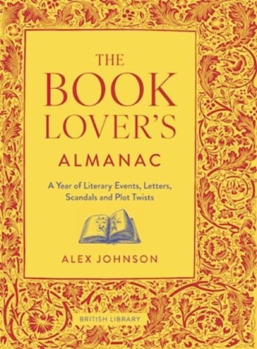 The Book Lover's Almanac - Alex Johnson