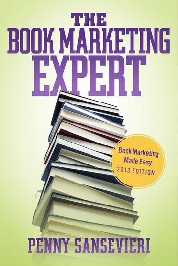 The Book Marketing Expert - Penny Sansevieri