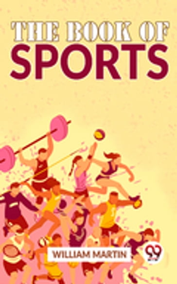 The Book Of Sports - William Martin
