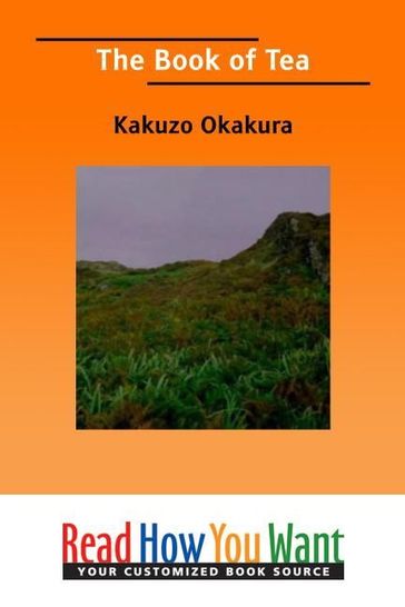 The Book Of Tea - Kakuzo