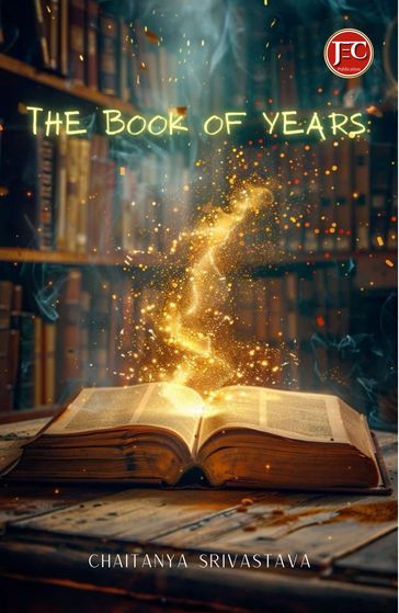 The Book Of Years - Chaitanya Srivastava