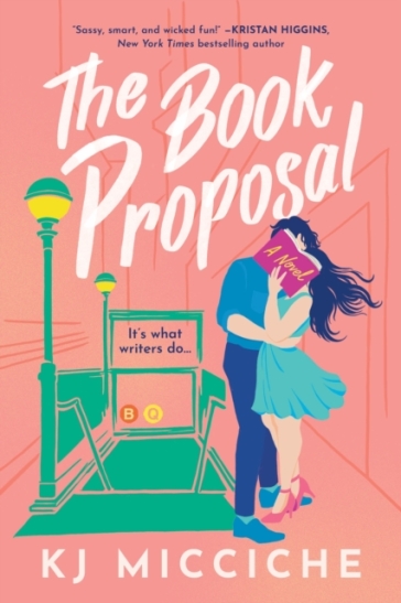 The Book Proposal - KJ Micciche