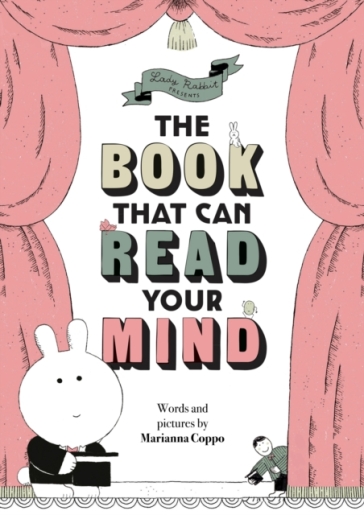 The Book That Can Read Your Mind - Marianna Coppo