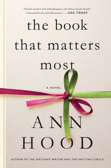 The Book That Matters Most: A Novel - Ann Hood