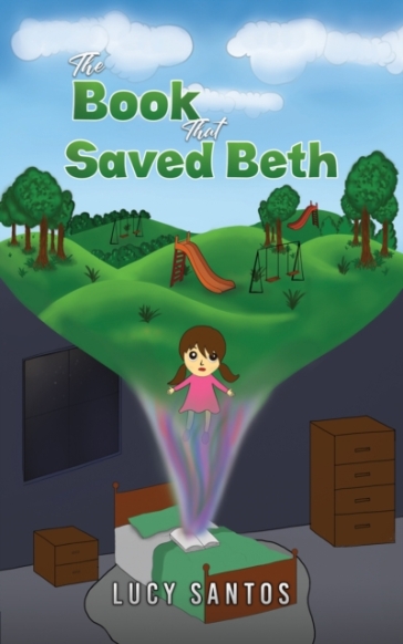 The Book That Saved Beth - Lucy Santos