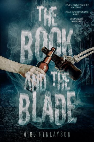 The Book and the Blade - A. B. Finlayson