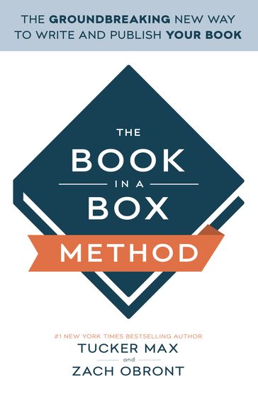 The Book in a Box Method - Max Tucker - Zach Obront