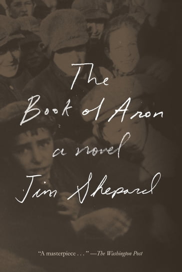 The Book of Aron - Jim Shepard
